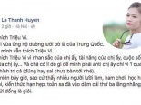 Nữ BTV của VTV bị 'ném đá' vì phát ngôn kém nhạy cảm chính trị 