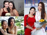 Đọ nhan sắc và vẻ sành điệu của mẹ các hoa hậu, á hậu Việt