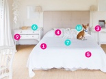 10 sự thật về phòng ngủ mà bạn không bao giờ muốn biết