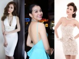 Mê mẩn thân hình 'nuột nà' khó tin của các bà mẹ 2 con Showbiz Việt