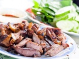Những món ăn bình dị mà thân thương của đất Quảng Trị