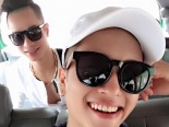 Cận cảnh nụ cười ‘siêu ngọt ngào’ của chàng hotboy 9X Hà Nội Lee Phạm