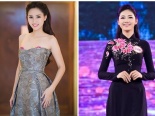 'Cân đo' nhan sắc cặp chị em Thanh Tú -Trà My đẹp tựa chị em nhà Kiều