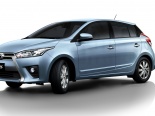 Cận cảnh chiếc Toyota Yaris 2016 giá chỉ dưới 670 triệu đồng