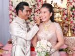 Diễn viên 'Kiều nữ và đại gia' từng 2 lần bị hủy hôn hạnh phúc trong lễ hỏi