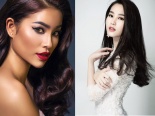 Cân nhan sắc 2 Hoa hậu bằng tuổi Phạm Hương và Đặng Thu Thảo