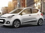 Cận cảnh chiếc ô tô giá rẻ Hyundai Grand i10 giá chỉ dưới 460 triệu đồng
