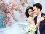 Hé lộ 'ảnh cưới' ấn tượng của Dương Triệu Vũ - Ngọc Thanh Tâm