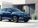 ‘Soi’ chiếc xe hạng sang Infiniti QX60 sẽ có mặt tại Việt Nam vào tối nay