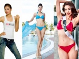 Những lần Phạm Hương bị loại thẳng tay tại các cuộc thi sắc đẹp