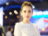 Ngỡ ngàng với nhan sắc của Tú Vi sau khi kết hôn