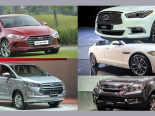 Top 5 xe hơi siêu hot 'đổ bộ' Việt Nam trong tháng 7 