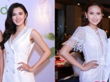 Cân dung nhan 2 ‘chiến binh’ còn lại của Phạm Hương trong The Face