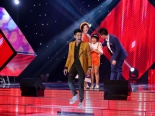 Đọ vẻ đáng yêu của huấn luyện viên, MC The Voice Kids 2016