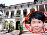 Gia thế ‘khủng’ của em họ vợ Thanh Bùi - chủ nhân biệt thự 700 tỷ ở Sài Gòn