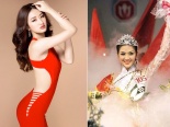 So nhan sắc hai hoa hậu Việt Nam cùng tên Thu Ngân