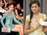 Các Hoa hậu bênh vực Nguyễn Thị Thành khi bị loại khỏi HHVN