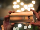 Cận cảnh chiếc Samsung Galaxy Note 7 vừa ra mắt tại Việt Nam