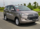 Cận cảnh chiếc Toyota Innova 2016 giá chỉ từ 793 triệu đồng