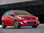 Cận cảnh chiếc Hyundai Accent 2016 giá chỉ từ 550 triệu đồng