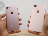 Những hình ảnh 'quá đẹp' về iPhone 7 và iPhone 7 Plus