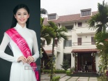 Choáng với gia thế 'danh gia vọng tộc' của Á hậu Thanh Tú