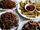 'Điểm lại' các món đặc sản từ côn trùng đã gây ngộ độc, chết người