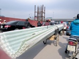 Hà Nội: Khiếp vía nhìn 'hung thần' tung hoành ngang dọc trên phố