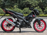 Cận cảnh chiếc xe ‘xách tay’ Honda Sonic 150R 2017 giá 88 triệu tại Việt Nam 