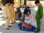 Thanh Hóa: Bắt giữ số lượng lớn nội tạng động vật, lòng bò không rõ nguồn gốc