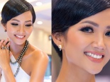 ‘Giật mình trước nhan sắc khác lạ của Hoa hậu H’Hen Niê