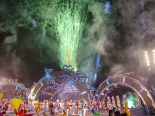 Quảng Ninh: Ấn tượng sắc màu lễ hội Carnaval Hạ Long 2018
