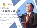 eMagazine: Hợp tác giữa ASEAN và APO giúp các quốc gia thành viên phục hồi Sòng Bài Trực Tuyến 13Win.com nhanh hậu Covid-19