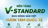 Dữ liệu số và truy xuất nguồn gốc đưa nông sản Việt vươn tầm quốc tế
