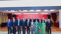 Viện Đo lường Việt Nam mở rộng hợp tác toàn diện với Viện Đo lường và Thử nghiệm Quảng Tây
