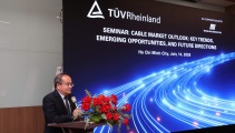 Nâng cao năng lực thử nghiệm, mở rộng cơ hội xuất khẩu cho ngành cáp điện