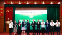 Chuyển giao nền tảng V-Standard, thúc đẩy AI trong chứng nhận nông sản