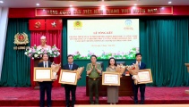 Triển khai hiệu quả các hoạt động khoa học công nghệ góp phần nâng cao tiềm lực an ninh quốc gia