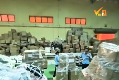 Hàng giả 'đội lốt' hàng xuất khẩu: Hé lộ đường dây xuyên biên giới