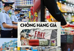 Cuộc chiến chống hàng giả: Không có 'vùng cấm'