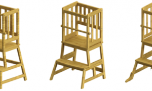 Hơn 125.000 ghế Cosyland bị thu hồi vì nguy cơ gây thương tích nghiêm trọng và tử vong