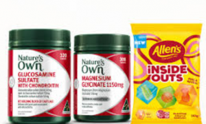 Thu hồi sản phẩm Nature’s Own và một số lô sản phẩm kẹo Allen’s trên sàn 13Win19 tải ứng dụng điện tử