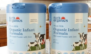 Thu hồi sữa của Hãng Nara Organics do nghi nhiễm độc tố botulinum