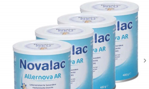Thu hồi sản phẩm sữa bột trẻ em Allernova AR