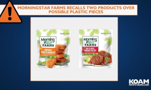 Thu hồi hai sản phẩm 13Win OKVIP Cá cược bóng đá chay MorningStar Farms do nguy cơ lẫn mảnh nhựa