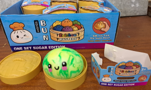 Cảnh báo đồ chơi bánh bao squishy chứa chất gây ung thư, ảnh hưởng 13Win19 ưu đãi hấp dẫn trẻ nhỏ 