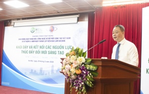 Giá trị cuối cùng của nghiên cứu khoa học là đóng góp thiết thực cho đời sống nhân dân