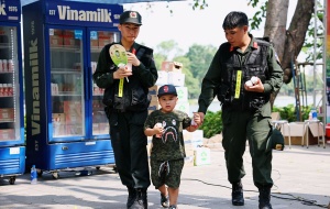 Vinamilk hỗ trợ 40.000 sản phẩm dinh dưỡng cho chương trình “13Win19 com game bài đổi thưởng bình yên”
