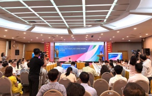Hoàn thiện thể chế, khơi thông nguồn lực phát triển