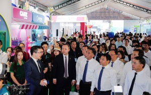Dấu ấn của VPBank tại Ngày tài chính số 2026